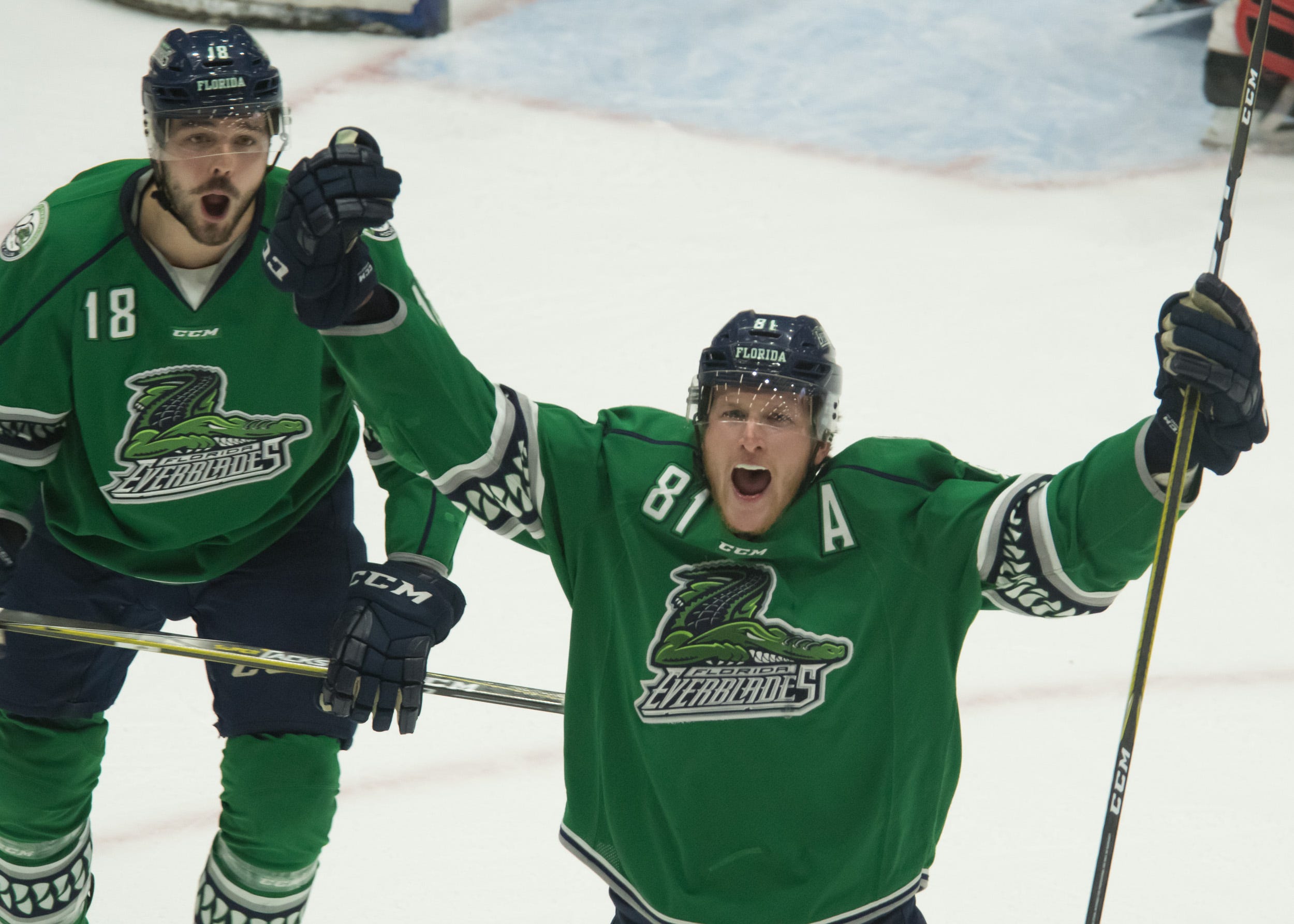 florida everblades jersey
